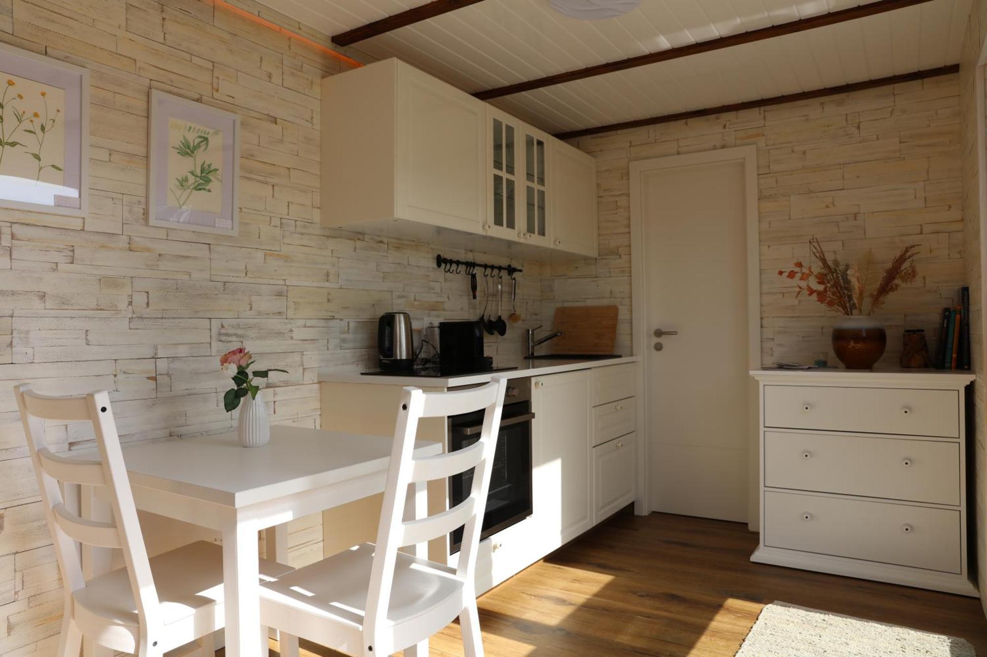 Ostsee Tiny Haus Barth Dış mekan fotoğraf